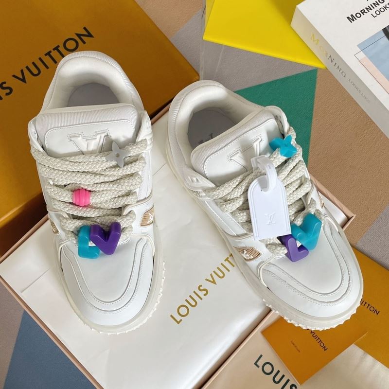 Louis Vuitton Trainer Sneaker